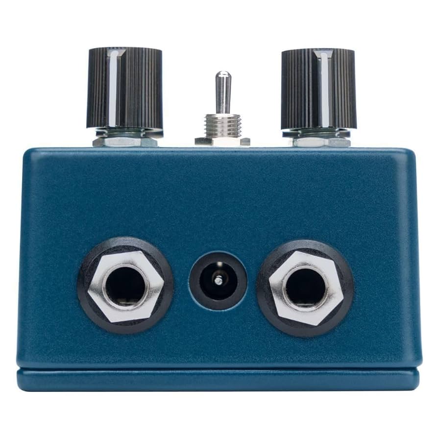 新品 未使用EarthQuaker Devices Silos Silos Multi-Generational Time Reflection Device